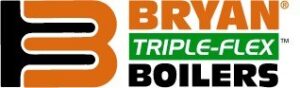 Bryan Triple Flex Boilers Logo logo