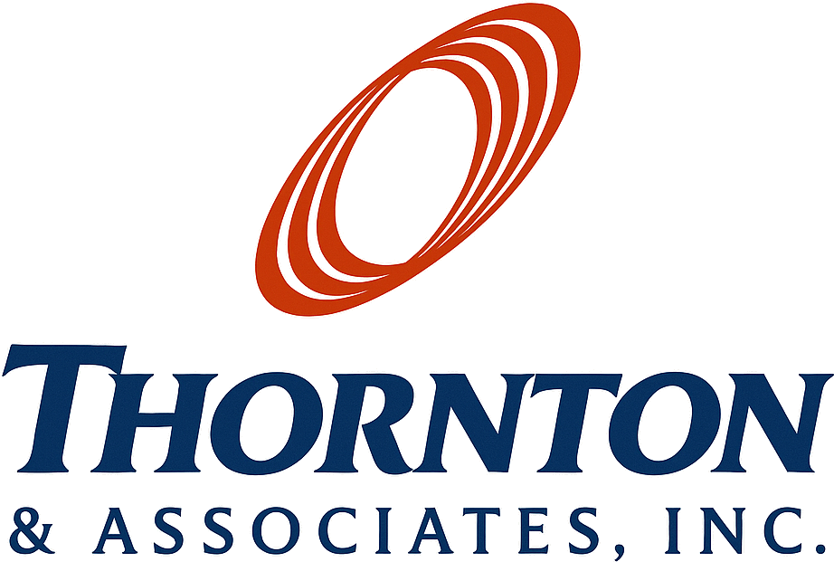 Thornton & Associates primary logo